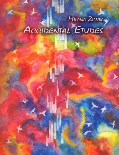 Accidental Etudes. Sheet Music, by Milana Zilnik