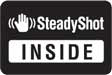 SteadyShot Inside