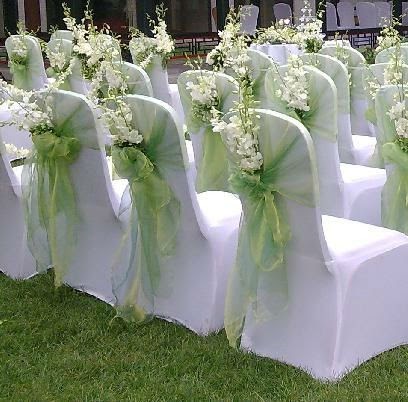 Unique Chair Covers For Weddings