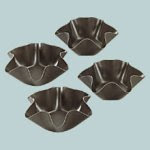 Zenker Tortilla Bakers- Set of Four