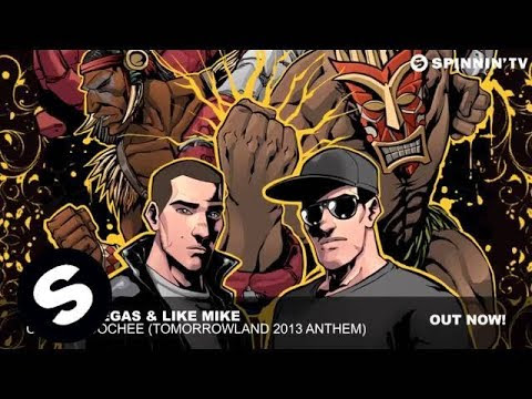 Dimitri Vegas & Like Mike - Chattahoochee (Tomorrowland Anthem 2013) (Original Mix)