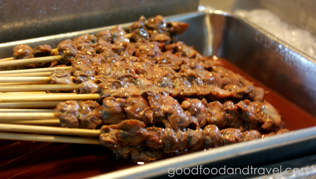 Beef Sticks