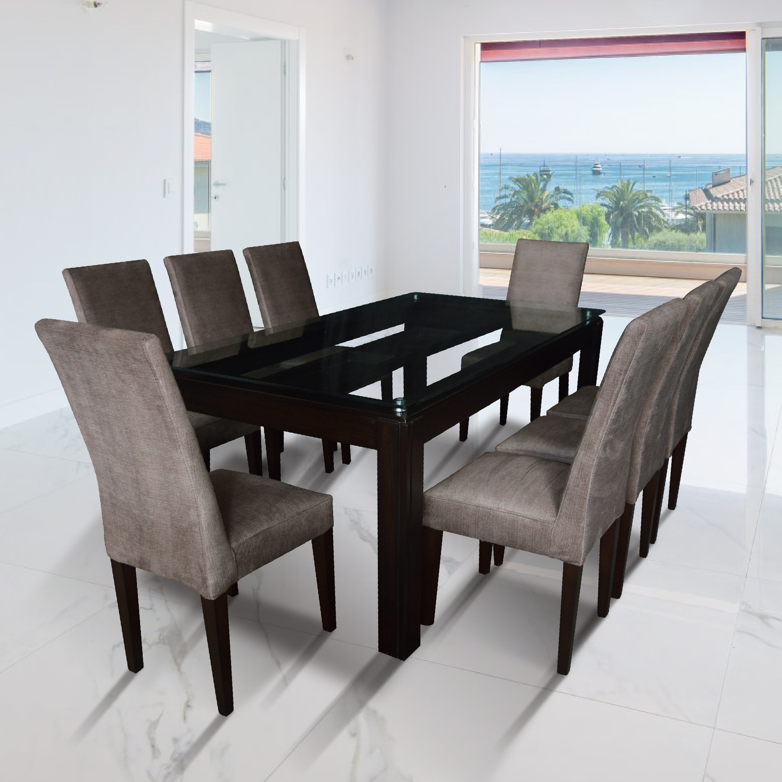 Juego De Comedor Muebles Ripley Peru