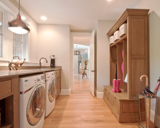 Milne Laundry Room 1 (Dc Metro)