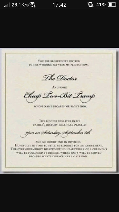 Terpopuler 23+ Contoh Surat Undangan Dalam Bahasa Inggris