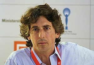 Alexander Payne at Karlovy Vary Internation Fi...