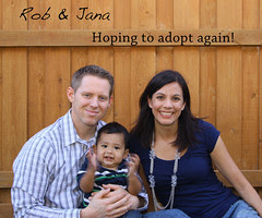 adoption blog button