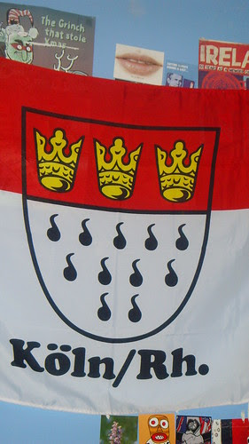 Koeln Flag