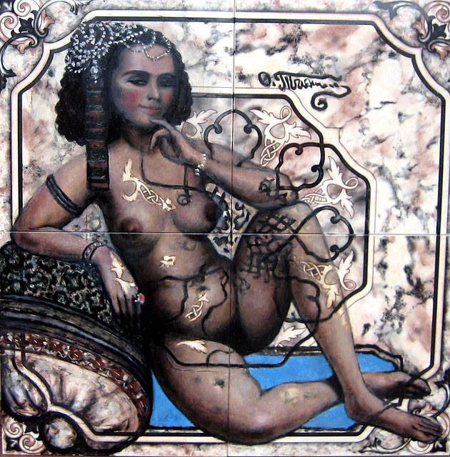 oleg-timchenko-oriental-nude