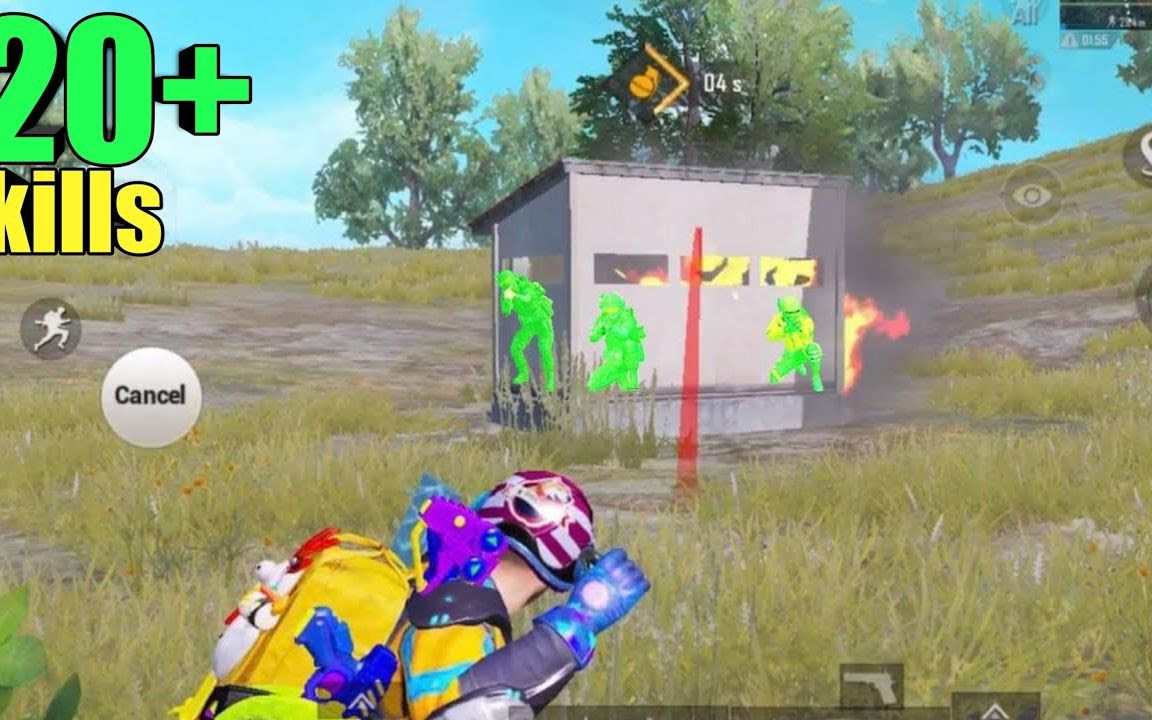 Levinho 一颗手榴弹能够灭了整个小对吗 Pubg M24 M762 98k国际服吃鸡 哔哩哔哩 つロ干杯 Bilibili