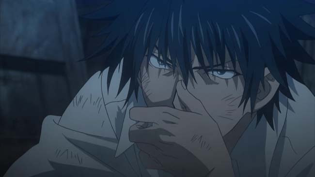 とある科学の超電磁砲s Toaru Kagaku No Railgun S 第15話 最弱 かみじょうとうま Ljanime