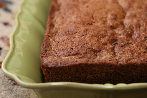 Zucchini Spice Bread (Everyday Food)