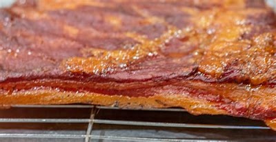 Tender Quick Bacon Recipe