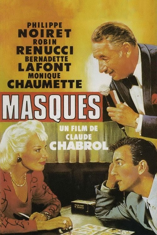 Jetzt Ansehen Masken Ganzer Film Deutsch 1987 UHD Filme