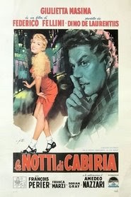 Las noches de Cabiria 1957 estreno españa completa en español latino