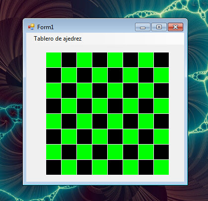 tableroDeAjedrez