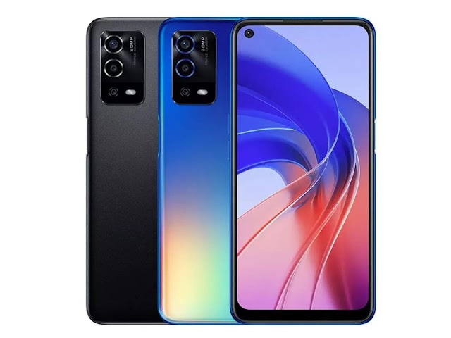 १५ हजारांच्या बजेटमध्ये भारतात लाँच झाला OPPO A55 स्मार्टफोन, पाहा फीचर्स