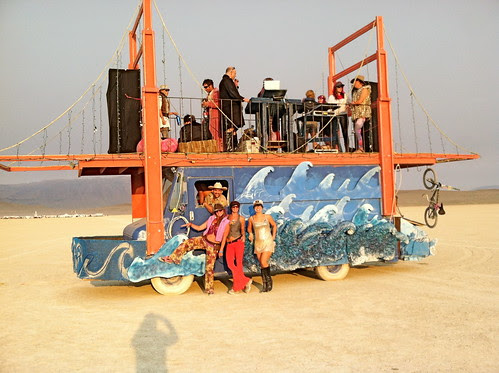 Burning Man 2013