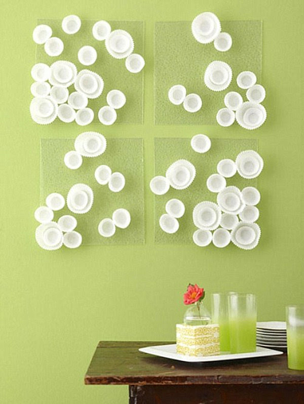 25 DIY Wall Art Ideas