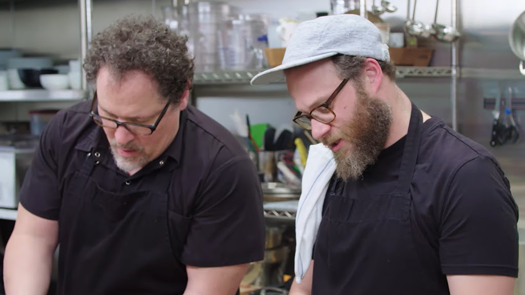 The Chef Show