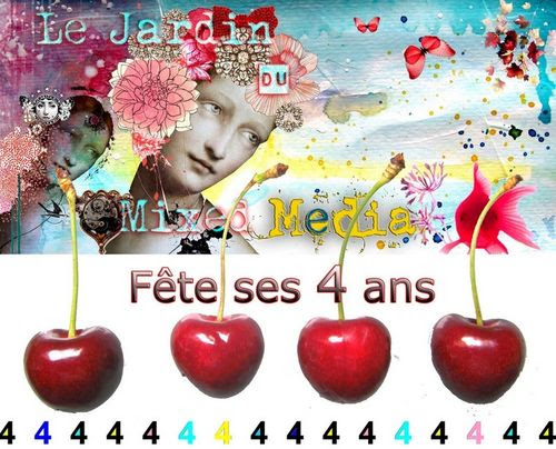 Peace And Love Bon Anniversaire