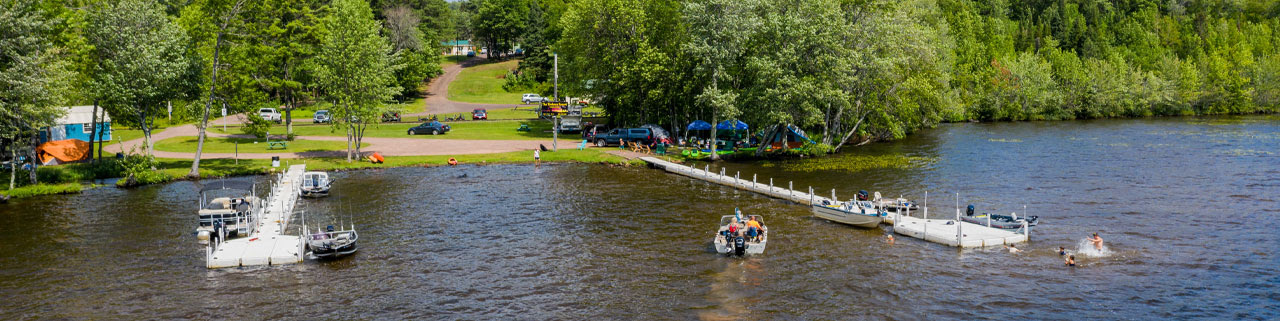 Contact The Timbers Resort on Lake Gogebic in Michigan's ...