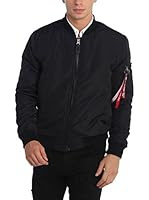 RNT23 Chaqueta Slim (Negro)