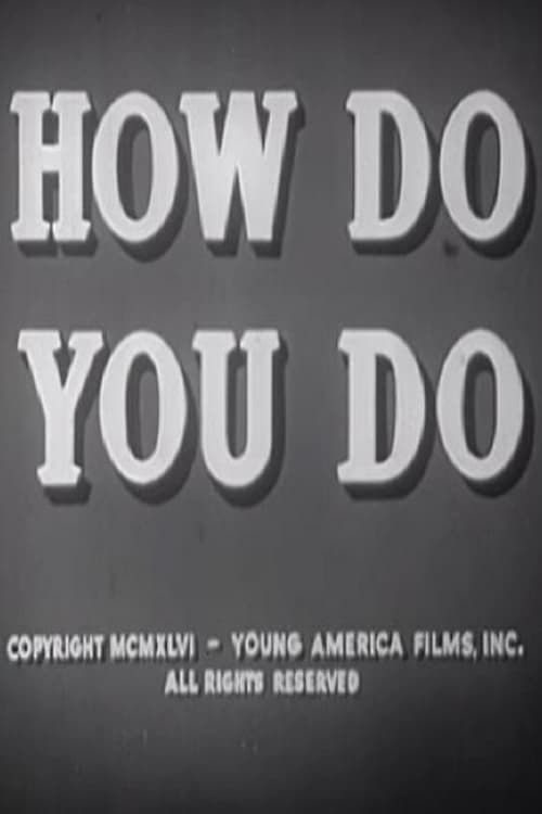 Se How Do You Do 1946 Fuld Film Dansk Undertek Film Danish