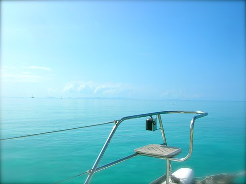 Anegada morning