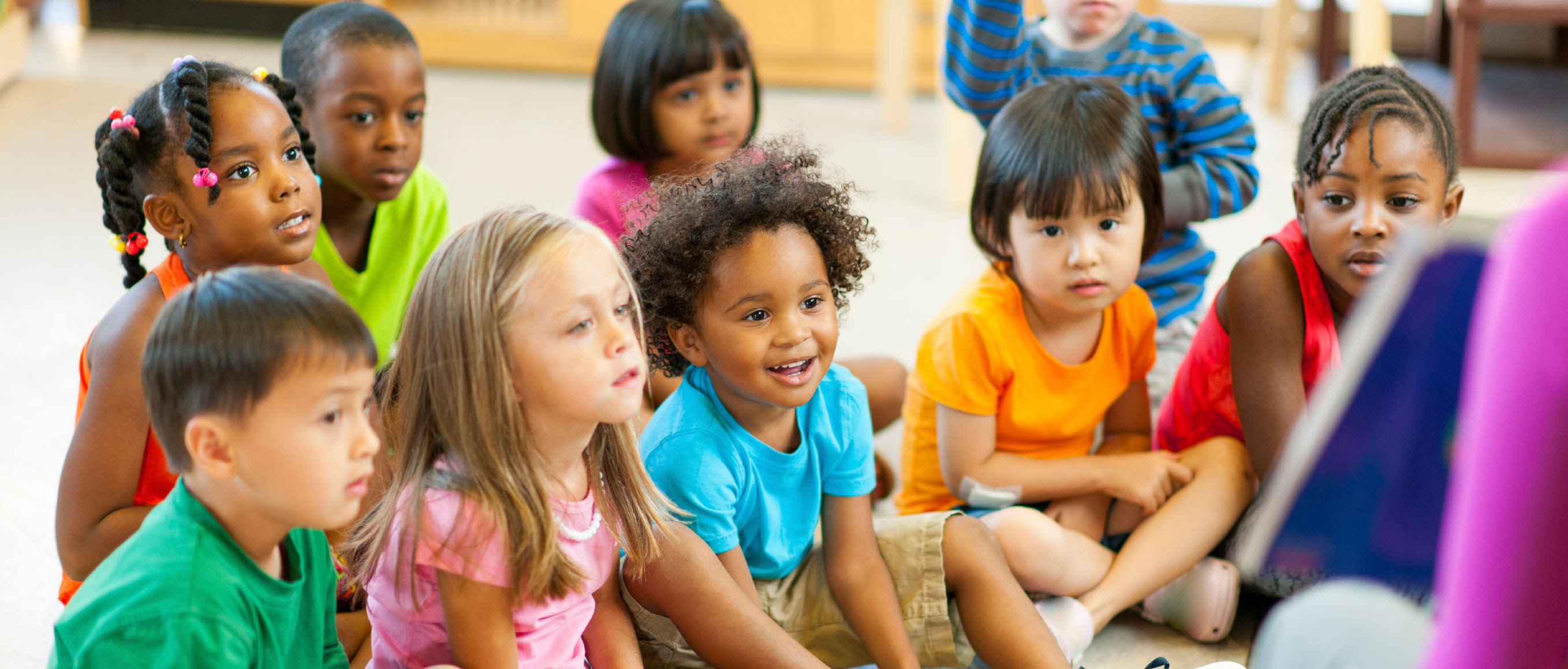 Spotlight | WCTE Making a Difference with Early Learning | CPB