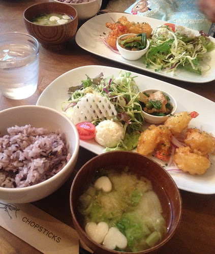 名古屋駅 椿カフェ 祐遊庭