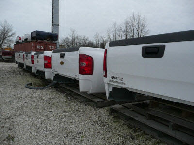 Auto Recycling Facility Waukesha Wisconsin Used Auto Parts In Milwaukee Auto Salvage Yard