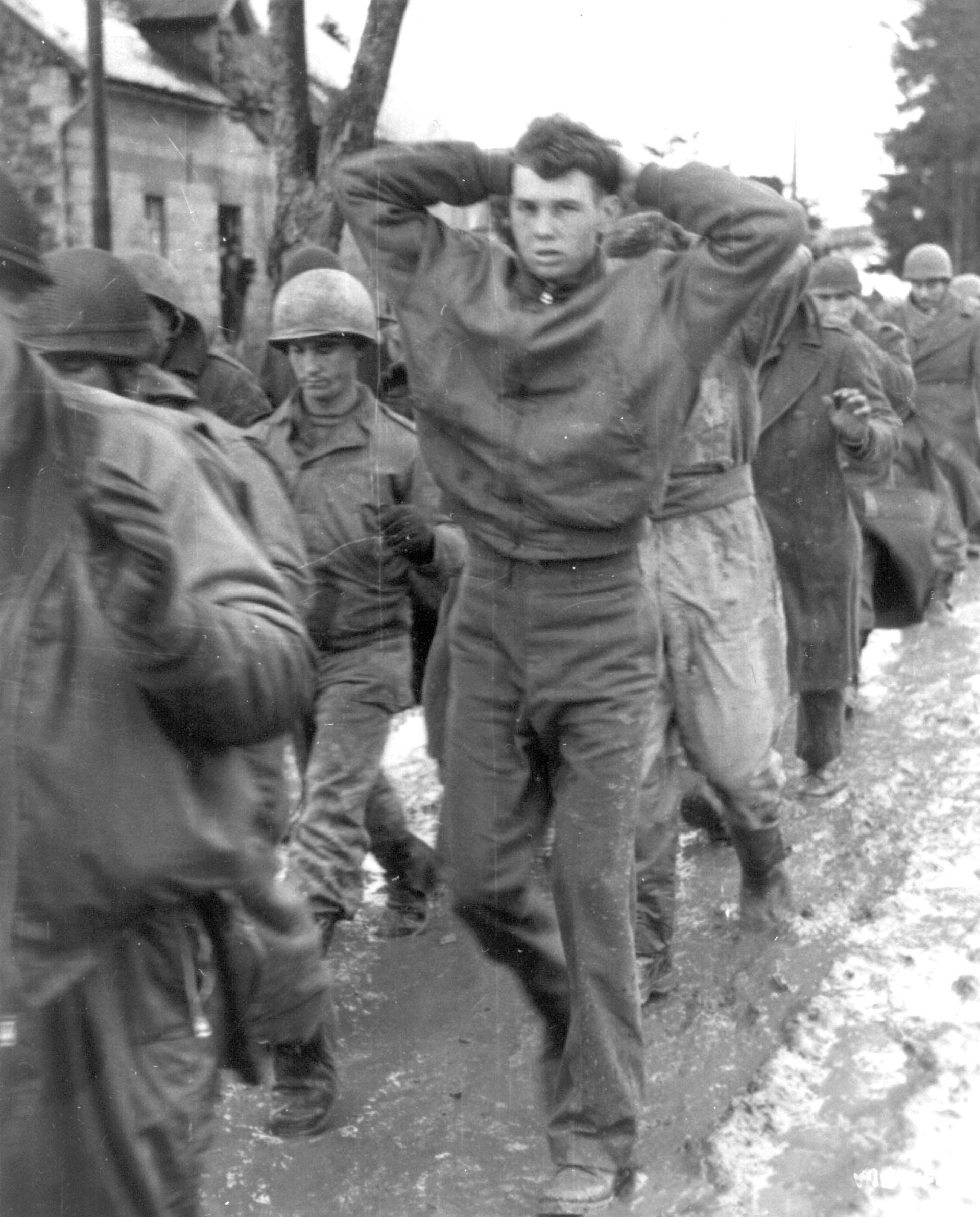 Nazis Germany Battle of the Bulge World War 2