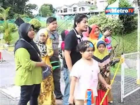 VIDEO : bakal jemaah haji bersiap sedia di kompleks tabung haji -  ...