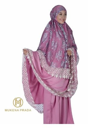 Trend Mukena Yang Anggun Dan Kekinian Isah Kambali