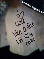 i love you XD