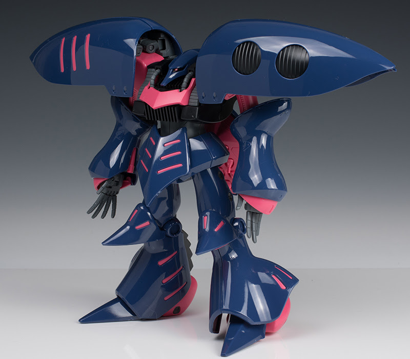 Hgucキュベレイmk Ii エルピー プル専用機