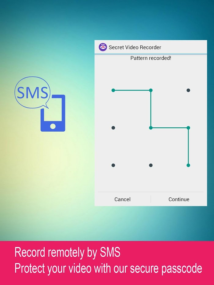  Secret Video Recorder Pro- screenshot 