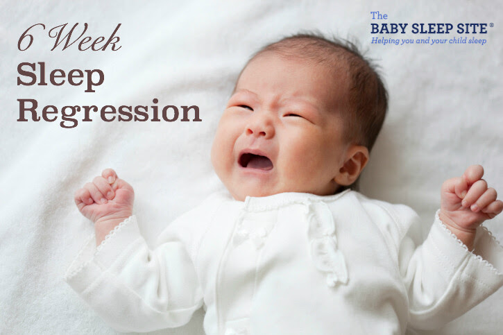 6 Week Sleep Regression, or Growth Spurt | The Baby Sleep ...