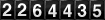 HTML Hit Counters