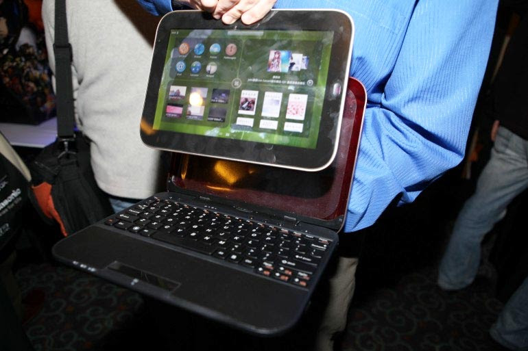 IdeaPad U1