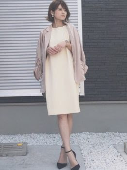 骨格ナチュラルタイプに合うワンピース スカートの形や丈は トップスのウエストインは似合わない 18年おすすめ可愛いコーデ 芸能人 モデルファッションからご紹介