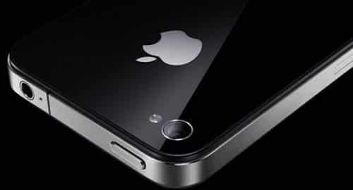 iPhone 4S