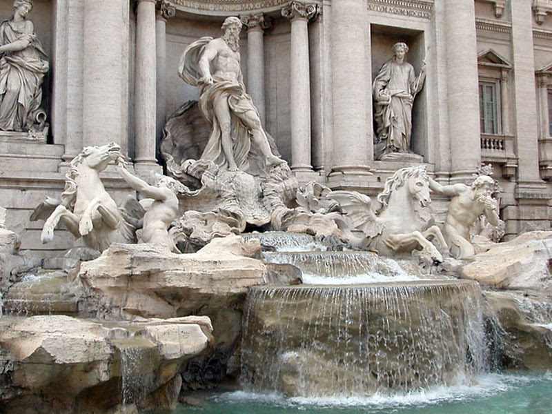 Fontana de Trevi
