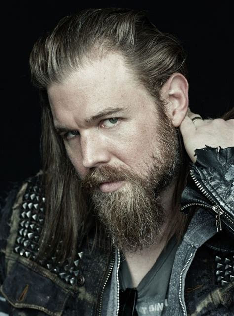 Couple rings, steel, stainless steel, jewelry. Ryan Hurst Net Worth | Net Worth Lists