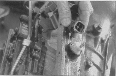 Wiring a Lockup-Converter Pressure Switch