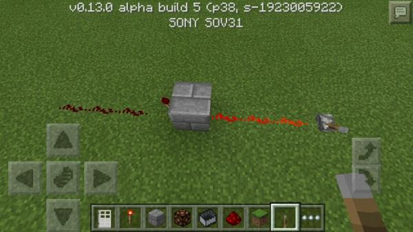 レッドストーン回路について 後編 のんびりマイクラpe