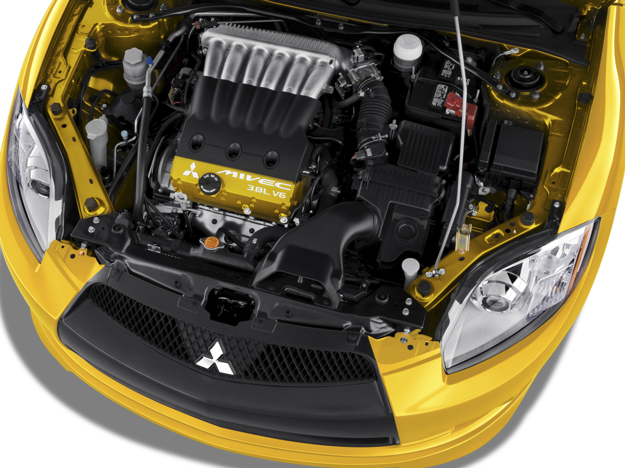 2009 Mitsubishi Eclipse Reviews And Rating Motor Trend