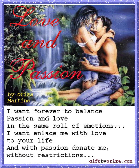 passionate love quotes. Love and Passion
