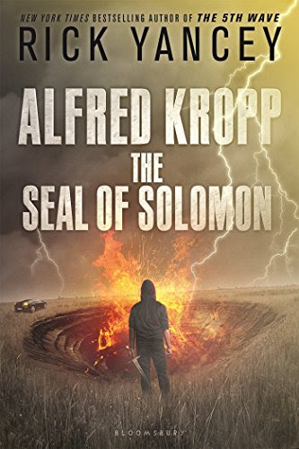 Alfred Kropp: The Seal of Solomon, by Rick Yancey